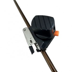 خط صيد عملي محمول ABS قياس الطول عداد المياه العذبة المالحة - Product Image 3