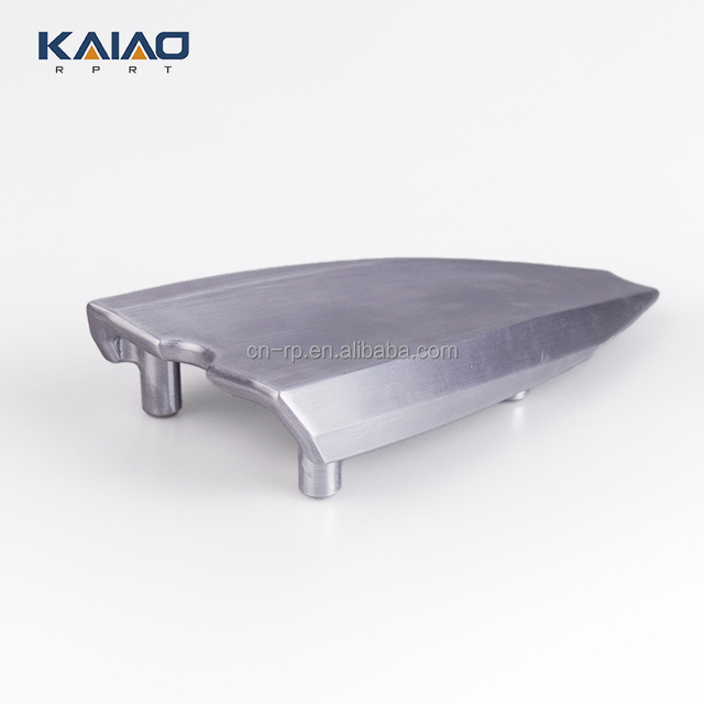 KAIAO Small Batch Silicon VR Headset Enclosures Stylish Cool Vacuum Casting Custom Color 0.15mm Tolerance Machining Services