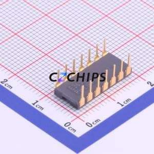 Original et nouveau AD536AJD DIP-14 Circuit intégré IC puce PMIC RMS-à-DC convertisseur - Product Image 2