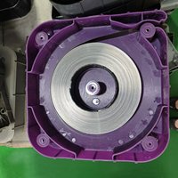 Lame de raclage d'encre propre en stock, livraison rapide, spécifications et matériaux personnalisables, lame de raclage personnalisable