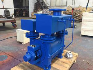 Bomba de Vacío de Anillo Líquido <span class=keywords><strong>SIEMENS</strong></span> 2BEA 2BEC 2BE1 2BE3 para la Industria de la Pulpa - Product Image 3