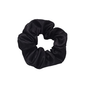 Lot de chouchous en satin couleur unie, élastiques doux pour cheveux, bandeaux pour femmes et filles, accessoire de mode pour usage quotidien - Product Image 5