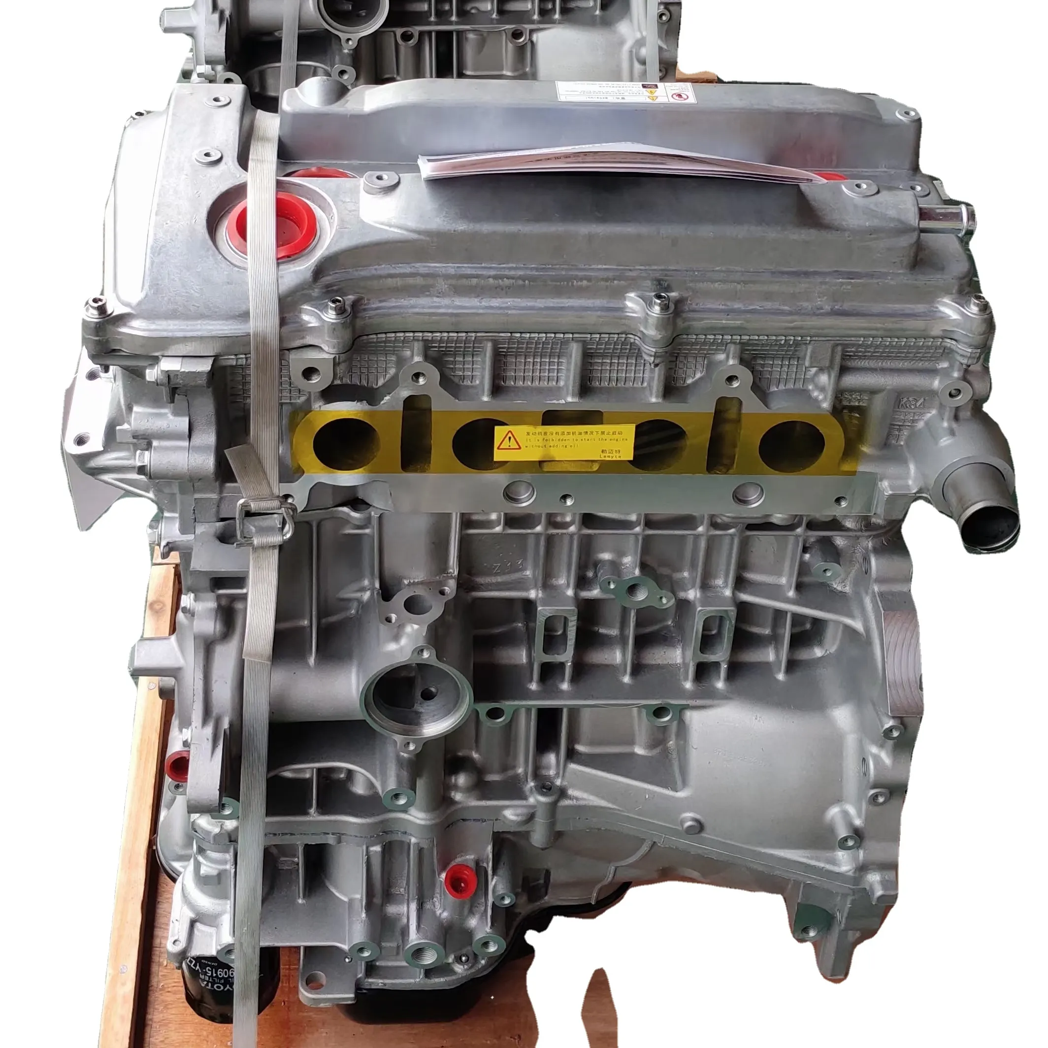AUTOPART ENGINE MOTOR 2AZ Long Block for RAV4 Highlander Alphard 2az 2.4L AU-DI Golf Mk 7 2012 Engine 24 Gasoline 2.0 Tfsi