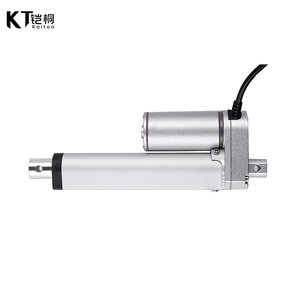 Nouveaux entraînements linéaires électriques 12V/24V pour meubles, course de 100 mm à 1000 mm, 2500N, prix usine - Product Image 4