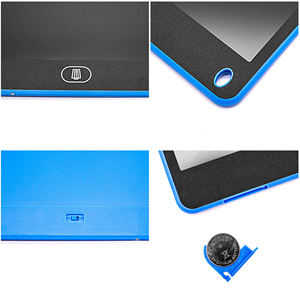 Món quà tốt nhất kỹ thuật số LCD tablet 8.5/10/12inch vẽ bằng văn bản bảng trẻ em bằng văn bản Pad LCD kỹ thuật số Slate trẻ em vẽ hội đồng quản trị - Product Image 3