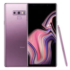 Venta al por mayor de teléfono móvil 4G con tarjeta dual barata para Note9, teléfono original DESBLOQUEADO y usado de 2 a - Product Image 1