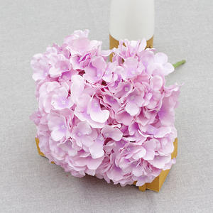 Bouquet de <span class=keywords><strong>fleurs</strong></span> artificielles en soie, 5 têtes, bouquet artificielles, pour décoration de mariage, de maison, échantillon gratuit - Product Image 3