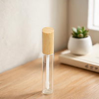 Mini chaise de voyage avec hauteur réglable pour le camping, la plage et les pique-niques – Solution de siège confortable et relaxante (Tubes de brillant à lèvres)