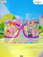 Vente en gros CARDFUN Zootopia Animal Metropolis 2: Jeu de cartes à collectionner Deluxe, cartes en papier