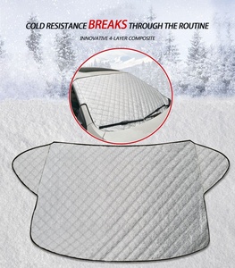 Usine directement vente multi-fonction <span class=keywords><strong>voiture</strong></span> fenêtre pare-<span class=keywords><strong>soleil</strong></span> couverture de neige - Product Image 4