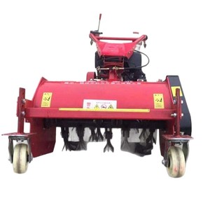 Cortadora de Césped Manual con Motor, Multifuncional para Cortar Césped, Control de Malezas y Trituración de Paja - Product Image 5