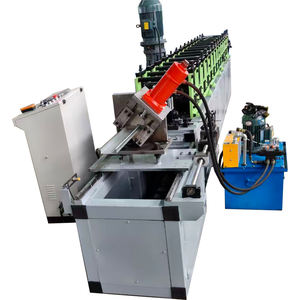 Máquina Perfiladora de Canal <span class=keywords><strong>C</strong></span>, Maquinaria para Perfiles Metálicos en <span class=keywords><strong>C</strong></span>, Máquina Automática para Perfilado de Canales y Rieles en <span class=keywords><strong>C</strong></span> - Product Image 4