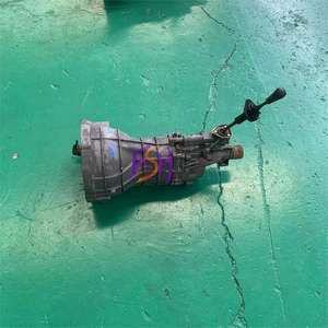 ForNis San 4*2变速箱QD32 4缸二手良好状态变速器 - Product Image 6