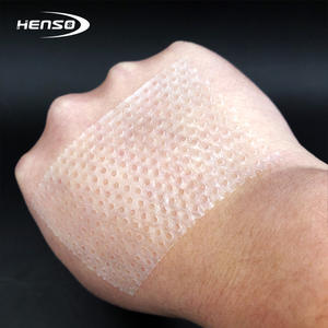 Kontak lembut untuk balutan jaring silikon lapisan tata rias kulit - Product Image 1