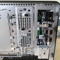 Station de travail puissante Z2 G9 avec processeur Core I7-12700, 16 Go de RAM, 512 Go de SSD, RTX A2000 pour les applications de conception et d'ingénierie CAO