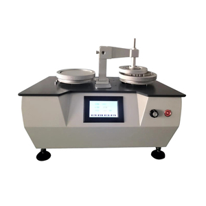 Machine à tester la résistance au boulochage des tissus, équipement de test de boulochage textile de haute qualité, testeur de résistance au boulochage des vêtements, prix usine - Product Image 1