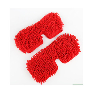 Bán Buôn Thiết Kế Mới Chenille Và Microfiber Giẻ Lau Làm Sạch Ma Thuật Lau Giá Trực Tuyến Lau Refill - Product Image 5