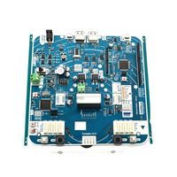 Services complets d'assemblage de circuits imprimés (PCB) et de fourniture de composants, services PCBA SMT DIP, finition de surface et matériaux en option