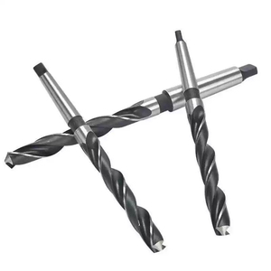 18.9mm Twist <strong>Drill</strong> <strong>Bits</strong> with Morse Taper Shank HSS M2 Taper Shank <strong>Drill</strong> <strong>Bits</strong> - Product Image 1