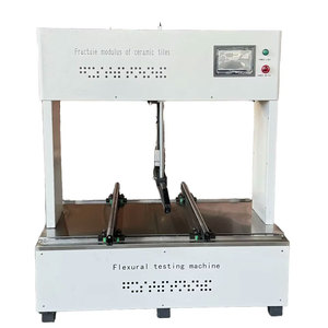 Digital Bending Resistance Flexural <b>Strength</b> Modulus of Rupture Tester,Automatic Ceramic Tile Tester - Product Image 5
