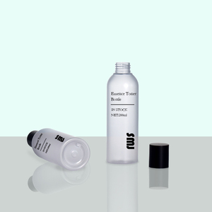 Hot Sale <strong>200ml</strong> Frosted Toner Water <strong>Bottle</strong> Top Cap 100ml Skin Care Container Skin Care Serum <strong>Bottles</strong> for Emulsion Lotion - Product Image 4