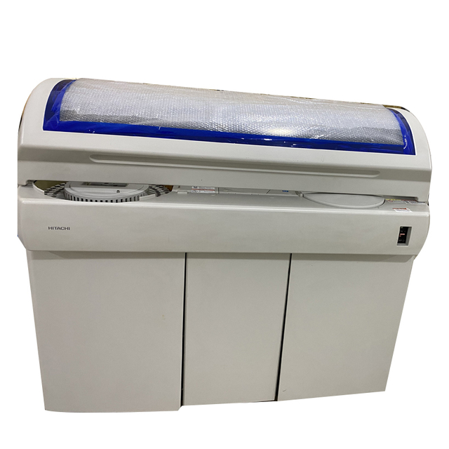 Refurbished Medical Lab Automated Machine Hitachi 7180 Efficient Biochemistry Analyzer Good Price