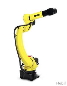 Bras robotisé industriel FANUC à 6 axes, série M-20iD, M-20iD/25, charge utile 25 kg, portée 1841 mm, avec armoire de commande R-30iB Plus-A - Product Image 3
