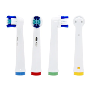 Meilleure vente 4-Pack EB20-T <span class=keywords><strong>brosse</strong></span> <span class=keywords><strong>à</strong></span> dents de remplacement de tête de <span class=keywords><strong>brosse</strong></span> <span class=keywords><strong>à</strong></span> dents électrique orale pour usage domestique Compatible <span class=keywords><strong>B</strong></span> <span class=keywords><strong>Oral</strong></span> électrique - Product Image 4