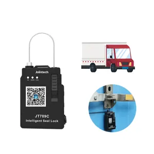 Jointech กุญแจล็อคถังน้ำมัน JT709C, ความปลอดภัย GPS E ซีลล็อคอุปกรณ์ติดตาม