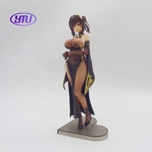 Figura d'Azione in PVC di Chen Hai da Azur Lane, Scala 1/6, 26cm, Modellino Anime da Collezione, Regalo - Product Image 3