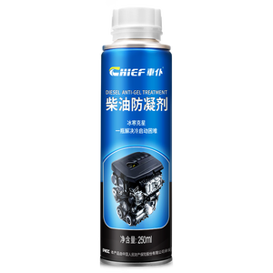 Agent Anti-Gel <span class=keywords><strong>Diesel</strong></span> Chief 250ml -10C Réduction CFPP 1:1000 Traitement Élimination du Carbone & Performance du Moteur Certifié - Product Image 1