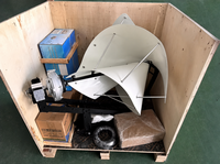 Éolienne verticale Elege Archimedes Rely-A1 600W 1000W 2000W 12V, petit générateur à aimants pour usage domestique, énergie gratuite