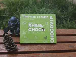 Cioccolato Nero al Gusto di Menta Rhino Choco & Packaging, Vendita Calda negli USA, per Royal <span class=keywords><strong>Vip</strong></span> Choco - Product Image 3