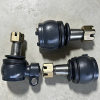 Rotule de biellette de direction Shantui 2251-46-08000, pièces de rechange pour niveleuse SG21-3, directement de l'usine