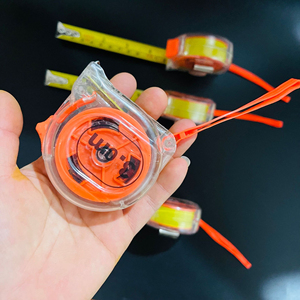 Индивидуальная рекламная мини-лента из нержавеющей стали, швейная цифровая измерительная лента, размеры 2 м 3 м 5 м 8 м с логотипом на заказ - Product Image 2