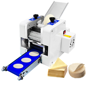 Chinesische Gebäck- und Teigformmaschine für Knödel und Empanadas, 3 Zoll, aus Edelstahl - Product Image 3