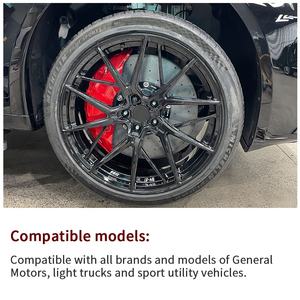 Kit d'étrier de frein à rotor en céramique 10pot <span class=keywords><strong>prix</strong></span> usine pour <span class=keywords><strong>Tesla</strong></span> <span class=keywords><strong>Model</strong></span> <span class=keywords><strong>X</strong></span> modèle S <span class=keywords><strong>Plaid</strong></span> 2018-2023 - Product Image 5