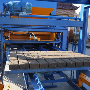 bibo Innovative Machinery QT4-15 Concrete <b>Block</b> Making Machine - Product Image 3