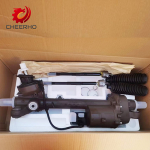 5N1423058F 5Q1423051AS ระบบพวงมาลัยรถยนต์ขายส่ง ชุดแร็คพวงมาลัยแบบกลไกสำหรับ VW Audi - Product Image 2