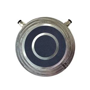 Custom High-End Nieuwe High-End Lijst Microporeuze Metalen Keramische Schuim Filter Voor Gieterij