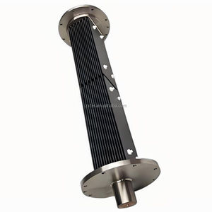 Compact Ontwerp <span class=keywords><strong>Titanium</strong></span> Gr1/Gr2 Elektrolyse Anodeplaat Mmo Gecoat Hoge Stroomdichtheid Voor Natriumhypochlorietgenerator - Product Image 5