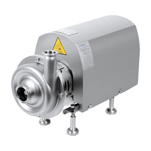 Pompes centrifuges sanitaires série BS en acier inoxydable avec joint mécanique certifié CE/3A, moteur Siemens haute pression, OEM - Product Image 6