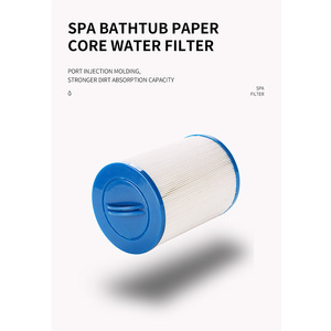 <span class=keywords><strong>ZX8000</strong></span> Filtres de bain à remous de nettoyage de piscine de haute qualité populaires Filtres de piscine et de spa - Product Image 3