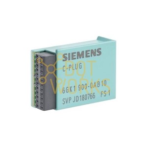Siemens 6GK19000AB10 - Nuovo - Product Image 1