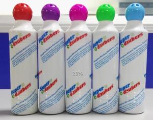 Bouteilles de marqueurs de <span class=keywords><strong>bingo</strong></span> vides rechargeables, applicateurs compressibles de 40 ml à pointe de 10 mm pour encre personnalisée, marque privée et projets DIY - Product Image 1