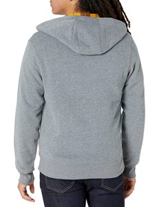 Sudadera con Capucha para Hombre, de Alta Calidad, para Deportes al Aire Libre, Otoño, ODM, Transpirable, Poliéster/Algodón, Corte Regular - Product Image 6