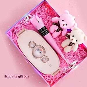 Cintura Massaggiante Wireless con Telecomando, Controllo Temporizzato, Riscaldamento Addominale, Dimagrante, Vibrazione, Portatile per Ragazze - Product Image 5