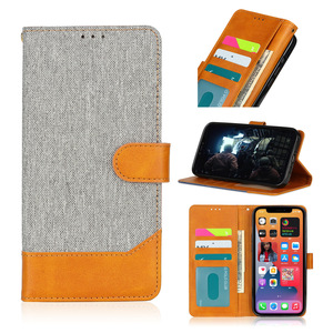Funda de teléfono de cuero para Samsung <span class=keywords><strong>Galaxy</strong></span> S23 5G S23PRO S22 Ultra A72 5G A53 S21 M52 A13 5G fundas de lujo con tapa magnética - Product Image 2