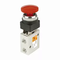 วาล์วกลไกซีรีส์ JM ขนาด 1/4" นิ้ว - Product Image 4
