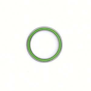 Roulements à billes pour moyeu de vélo MR137 1-3/8 pouces, MR137-2rs 37x46.9x7mm, en acier chromé, simple rangée, précision P0, lubrifiés à la graisse - Product Image 1